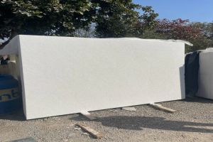 Australian White Marble Slab