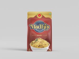 Surti Bhusu Mix Namkeen, Color : Yellow, Grade Standard : Food Grade