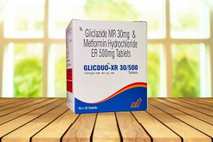 Glicduo-XR 30/500 Tablets