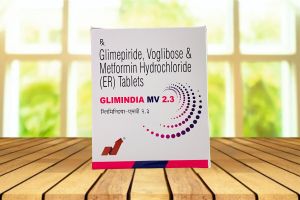 Glimindia MV 2.3 Tablets