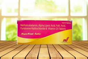 Nuronext Forte Tablets