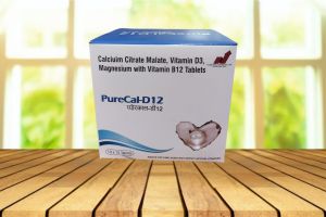 PureCal-D12 Tablets