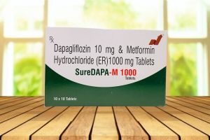 Suredapa M-1000 Tablets
