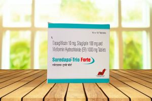 Suredapa-Trio Forte Tablets