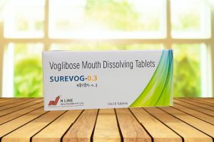 Surevog-0.3 Tablets