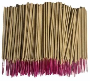 Natural Ingredients Loban Agarbatti, Color : Brown