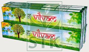 40gm Vilvam Premium Incense Stick for Religious & Spiritual