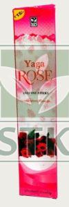 40gm Yaga Rose Premium Incense Sticks for Religious & Spiritual