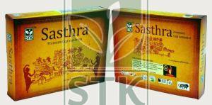 Wood Powder & Essential Oil Sasthra Premium Sambrani Cup