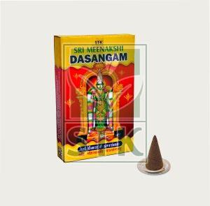 Sri Meenakshi Dasangam Dhoop Cone for Religious & Spiritual