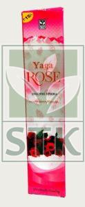 20gm Yaga Rose Premium Incense Sticks for Religious & Spiritual