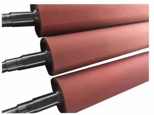 Paper Industries Rubber Roller