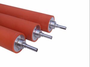 Silicon Moulded Roller