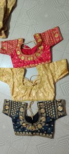 Designer Blouse