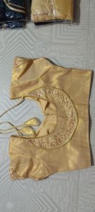 Low Range Blouse Low Range Blouse