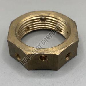 Brass Earthing Nuts