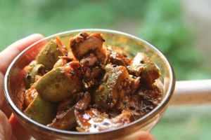 Punjabi Mango Pickle