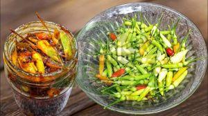 Chilli Pickle