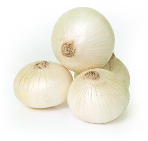 A Grade Fresh White Onion