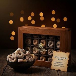 Premium Dried Figs