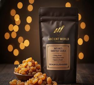 Premium Golden Dried Raisins