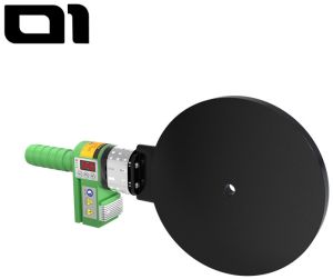 20-200mm HDPE Butt Welding Machine