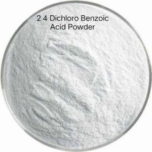 2 4 Dichloro Benzoic Acid Chemical Powder
