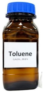 Toluene Solvent, Grade Standard : Industrial Grade