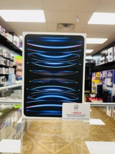 Apple Ipad 11 PRO, Packaging Type : Corrugate Box. Plastic Box