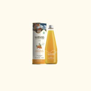 wellwith sea buckthorn juice