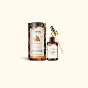 Wellwith Sea Buckthorn Oil For Hair & Skin