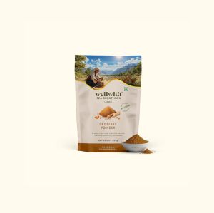 Wellwith Sea Buckthorn Powder
