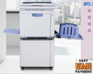BPS350 Blue Digital Duplicator