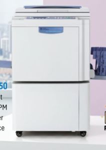 BPS550 Blue Digital Duplicator