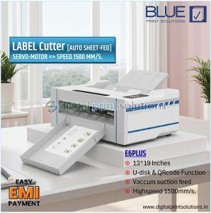 Label Cutting Machine (Servo Motor - Speed 1500mm/S)