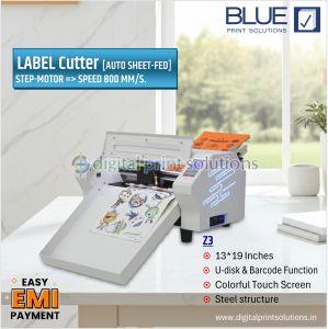 Sticker Half Cutter (Step Motor - 800mm/S)