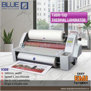 Tabel-Top Thermal Lamination Machine