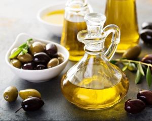 Extra Virgin Olive Oil, Color : Golden Yellow, Form : Liquid