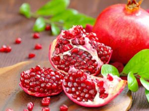 Red Fresh Pomegranate, Packaging Type : Corrugated Box