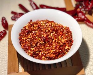 Red Chilli Flakes for Seasoning Dishes, Shelf Life : 12 Months