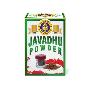 Sandal Oil Giri Javvadu Powder, Color : Brown