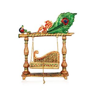 Aluminum Giri Polished Jhula