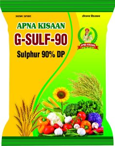 G-Sulf 90% Sulphur Powder
