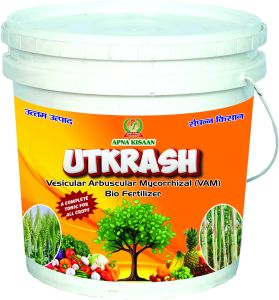 Utkrash Mycorrhizal Bio Fertilizer