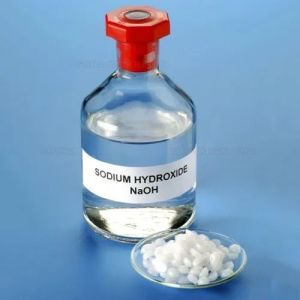 Sodium Hydroxide, Grade Standard : Technical Grade 99%