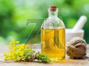Premium Refined Rapeseed Canola Oil, Color : Light Yellow