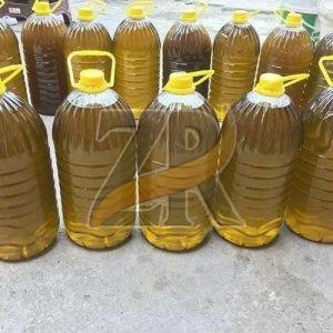 Recycled Used Cooking Oil, Color : Brownish Yellow