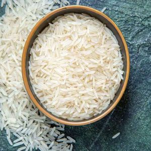 White Medium Grain Sona Masoori Non Basmati Rice for Cooking