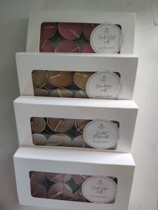 Tea Light Scented Candle