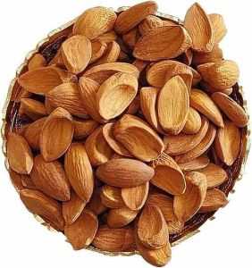 Grade A Natural Mamra Almond, Packaging Size : 500 Gm, Purity : 100%
